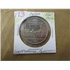 Image 1 : 1867 CONFEDERATION - 1982 CONSTITUTION CANADA DOLLAR