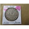 Image 1 : 1953 NO SHOULDER STRAP CANADA SILVER DOLLAR
