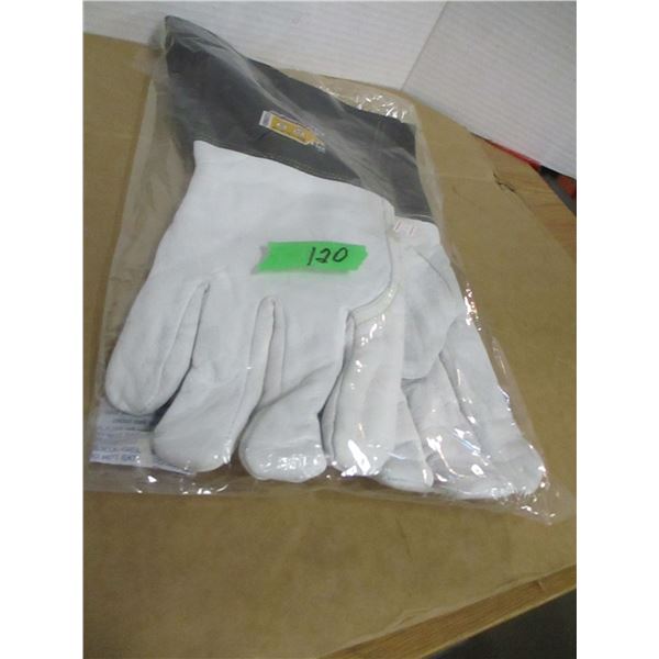 STORE CLOSE-OUT (AS IS):  ENDURA THINSULATE GLOVES (SIZE XXL)