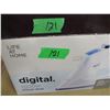 Image 3 : STORE CLOSE-OUT (AS IS):  1500 WATT DIGITAL STEAM IRON