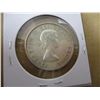 Image 2 : 1954 CANADA SILVER HALF DOLLAR