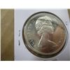 Image 2 : 1967 CANADA GOOSE SILVER DOLLAR