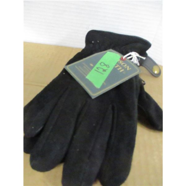 STORE CLOSE-OUT (AS IS):  THINSULATE NORTH GLOVES - PAIR