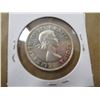 Image 2 : 1953 NO SHOULDER STRAP CANADA SILVER HALF DOLLAR
