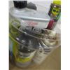 Image 2 : STORE CLOSE-OUT (AS IS):  TUB CLEANING SUPPLIES