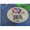 Image 2 : STORE CLOSE-OUT (AS IS):  BLUE 7" PLASTIC PLATES (20) - BUNDLE