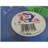 Image 2 : STORE CLOSE-OUT (AS IS):  BLUE 7" PLASTIC PLATES (20) - BUNDLE