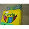 Image 2 : STORE CLOSE-OUT (AS IS):  CRAYOLA COLORED PENCILS (24) - PACKAGE