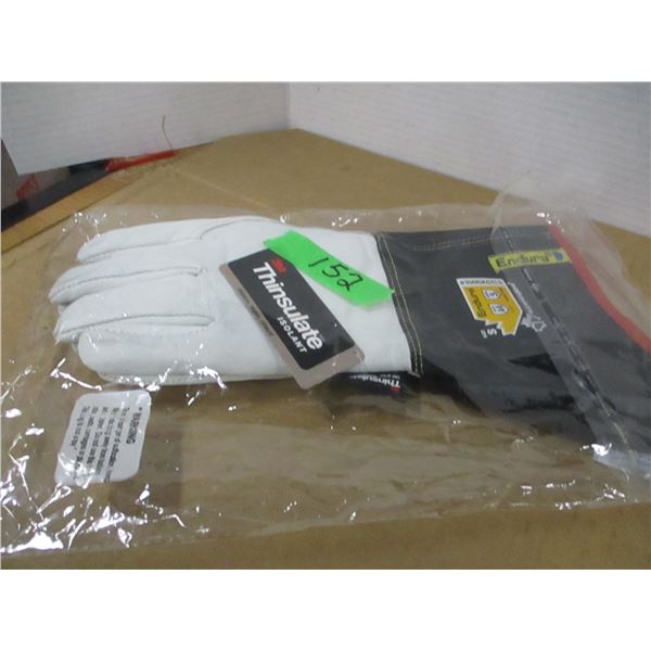 STORE CLOSE-OUT (AS IS):  ENDURA HI-GLOVES (SIZE SMALL) - PAIR