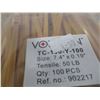 Image 2 : STORE CLOSE-OUT (AS IS):  CABLE TIES (50) - PACKAGE