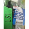 Image 2 : STORE CLOSE-OUT (AS IS):  12 PIECE MATH SET