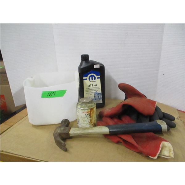 STORE CLOSE-OUT (AS IS):  HAMMER & ATF - BUNDLE