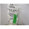 Image 2 : STORE CLOSE-OUT (AS IS):  8 OZ CUPS (25) - PACKAGE