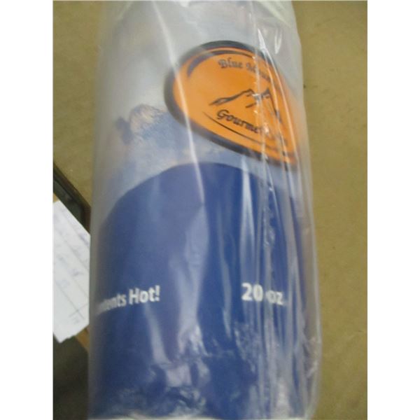 STORE CLOSE-OUT (AS IS):  16 OZ CUPS (45) - PACKAGE