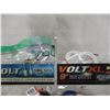 Image 3 : STORE CLOSE-OUT (AS IS):  PHONE CORDS & DISPLAY SHELF