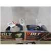 Image 4 : STORE CLOSE-OUT (AS IS):  PHONE CORDS & DISPLAY SHELF