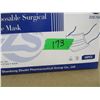Image 2 : STORE CLOSE-OUT (AS IS):  FACE MASKS (50) - BOX