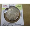 Image 1 : 1949 KING GEORGE VI SILVER HALF DOLLAR