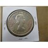 Image 2 : 1958 BC TOTEM POLE CANADA SILVER DOLLAR