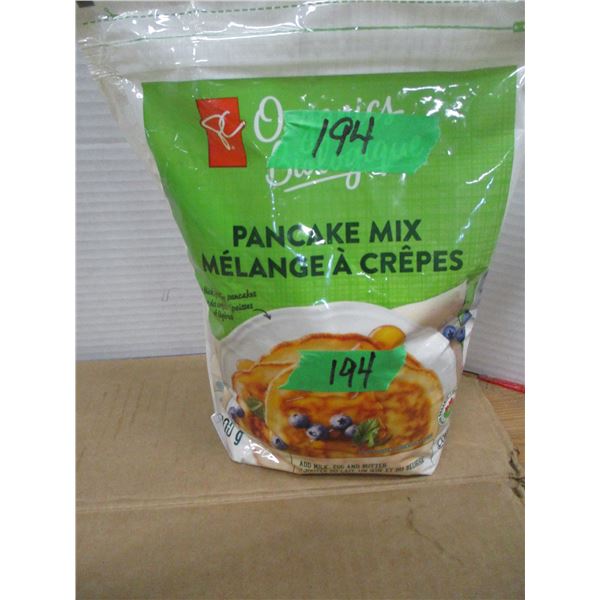 SHELF PULLS (AS IS):  PANCAKE MIX (300G) - BAG