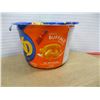 Image 1 : SHELF PULLS (AS IS):  KD DINNER - 6 TUBS