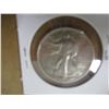 Image 2 : 1946 USA WALKING LIBERTY SILVER HALF DOLLAR