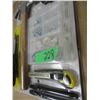 Image 2 : STORE CLOSE-OUT (AS IS):  64 PIECE TOOL & PICTURE KIT