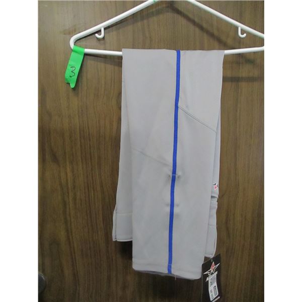 STORE CLOSE-OUT (AS IS):  MEN'S WALK OFF PANTS (SIZE SMALL)