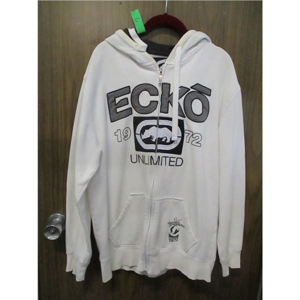 ECKO WORLD HOODIE (SIZE LARGE)