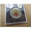 Image 1 : 2018 CANADA (ARMISTICE) COLORED POPPY TOONIE