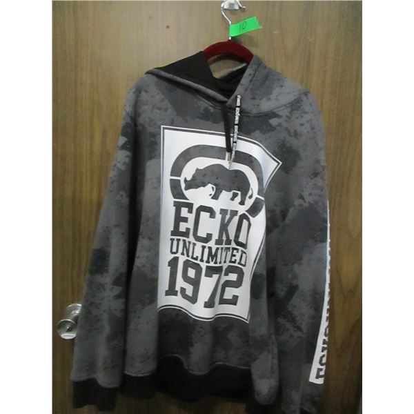 ECKO WORLD UNLIMITED HOODIE (SIZE LARGE)