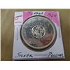 Image 1 : 1964 CANADA PEI SILVER DOLLAR