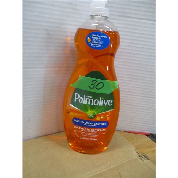 STORE CLOSE-OUT (AS IS):  PALMOLIVE DISH SOAP (961 ML) - BOTTLE