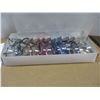 Image 2 : 12 PAIR SUNGLASSES (#70167GR) - BOX