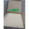Image 2 : STORE CLOSE-OUT (AS IS):  PAPER STRAWS (250) - BOX
