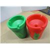 Image 2 : STORE CLOSE-OUT (AS IS):  2 BUTT OUT CUPS