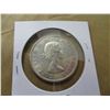 Image 2 : 1958 CANADA SILVER HALF DOLLAR