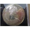 Image 2 : 1974 PROOF CASED WINNIPEG SILVER DOLLAR