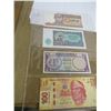 Image 1 : STOCK SHEET WORLD COLLECTABLE BANK NOTES