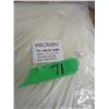 Image 1 : STORE CLOSE-OUT (AS IS):  7" CABLE TIES (1000) - BAG