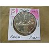 Image 1 : 1956 CANADA SILVER DOLLAR