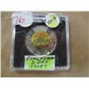 Image 1 : 2019 CANADA REMEMBERANCE D-DAY COLORED TOONIE