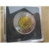 Image 2 : 2019 CANADA REMEMBERANCE D-DAY COLORED TOONIE