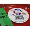 Image 2 : STORE CLOSE-OUT (AS IS):  RED 7" PLASTIC PLATES (20) - BUNDLE