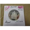Image 1 : 2007 PROOF CANADA SILVER HALF DOLLAR