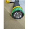 Image 2 : STORE CLOSE-OUT (AS IS):  6" BLACK FLASHLITE