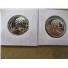 Image 2 : 1975 - 1978 PROOF CAMEO CANADA HALF DOLLAR