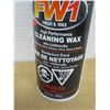 Image 2 : STORE CLOSE-OUT (AS IS):  CLEANING WAX - CAN