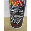 Image 2 : STORE CLOSE-OUT (AS IS):  CLEANING WAX - CAN
