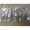 Image 1 : STOCK SHEET OF WORLD COLLECTABLE COINS